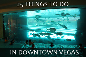Las Vegas things to do