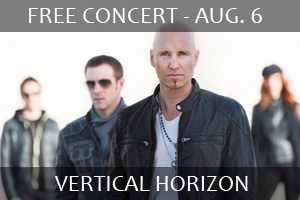 Vertical Horizon