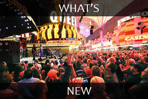 Downtown Las Vegas