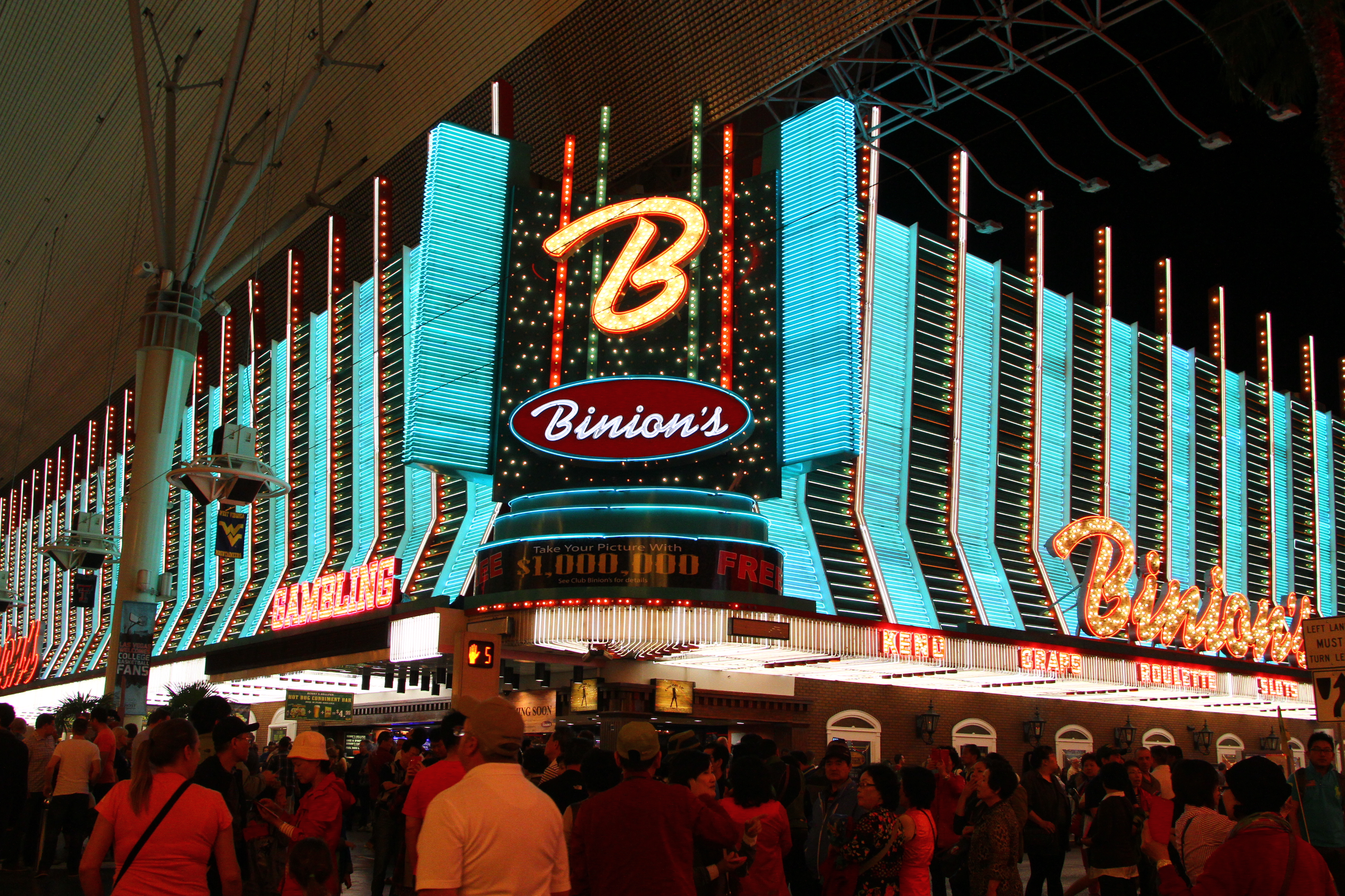 First Casino In Las Vegas