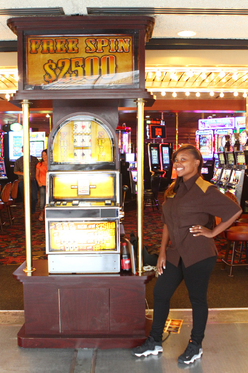 free pull slot machine vegas