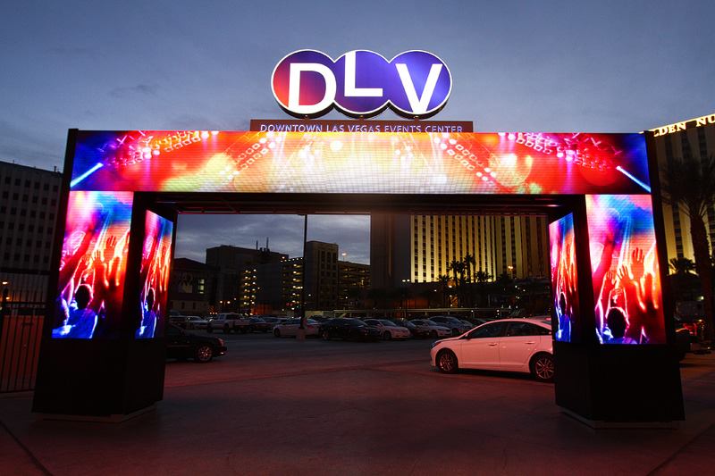 10 Downtown Las Vegas Things To Be Thankful For