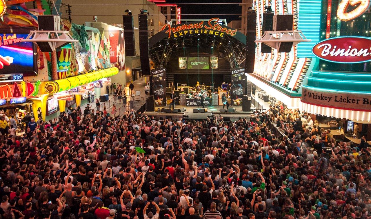 Vegas Hotels Near Fremont Street Vegas Hotels Near Fremont Street