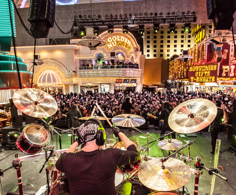 Live Music Vegas Experience