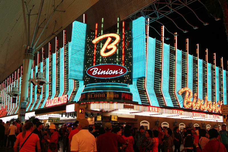 Las Vegas Trivia: Binion’s Gambling Hall