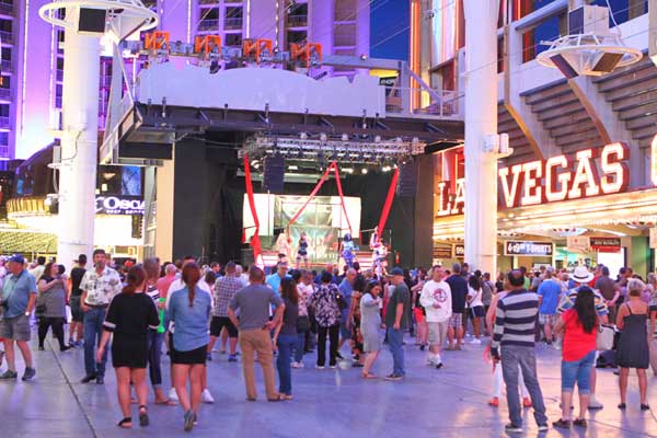 Main Street Stage