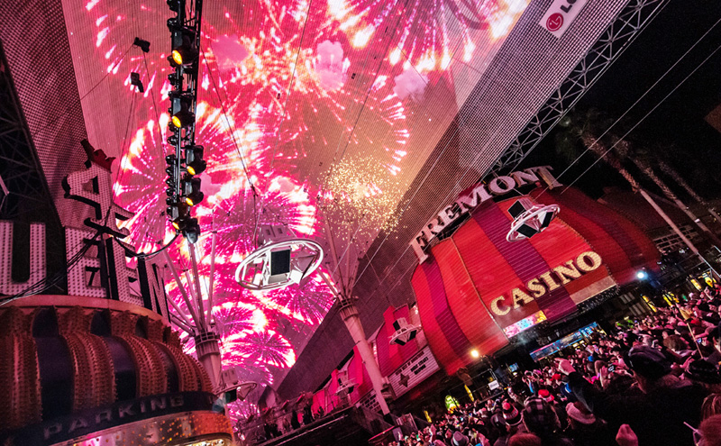Downtown Rocks! Your Guide to Downtown Las Vegas