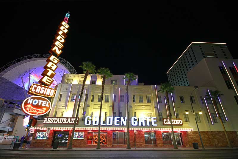 Falde sammen mens ring Top 10 “Old Vegas” Attractions in Downtown Las Vegas