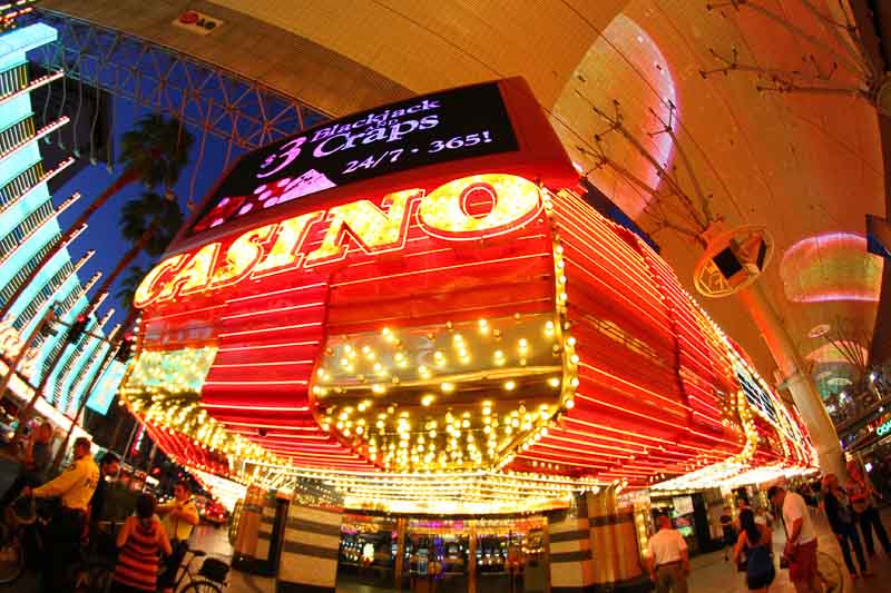 Skip Resort Fees at These Four Downtown Las Vegas Hotels