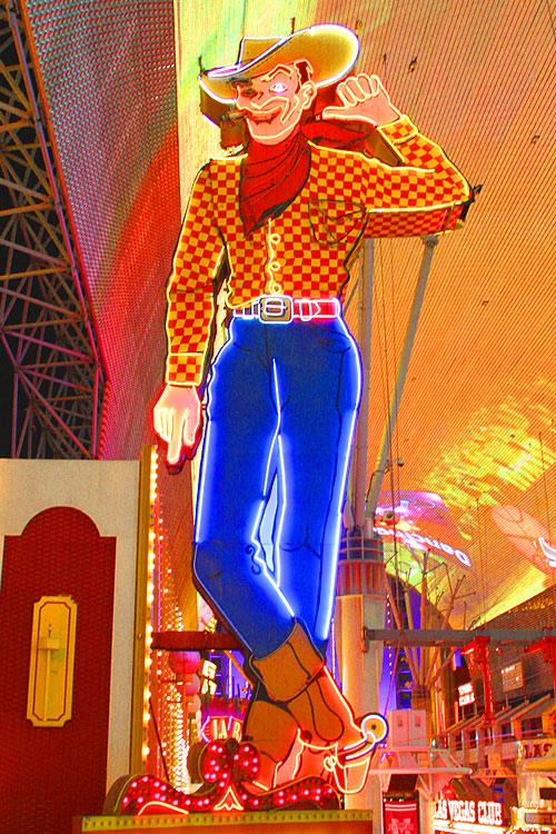 Vegas Vic