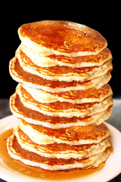 Stackzilla Pancakes