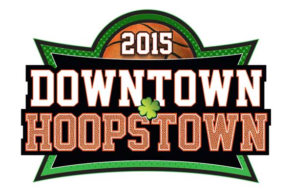 Downtown Hoopstown 2015