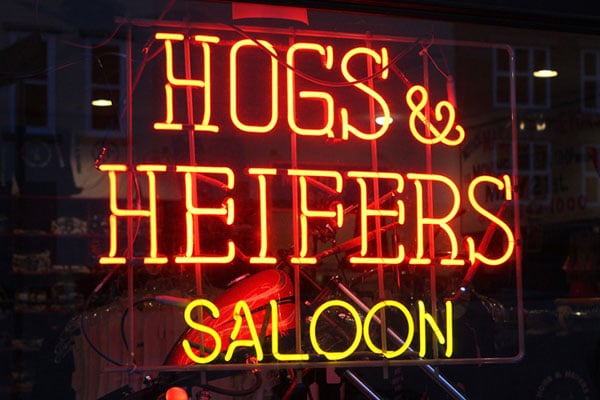 Hogs Heifers Saloon