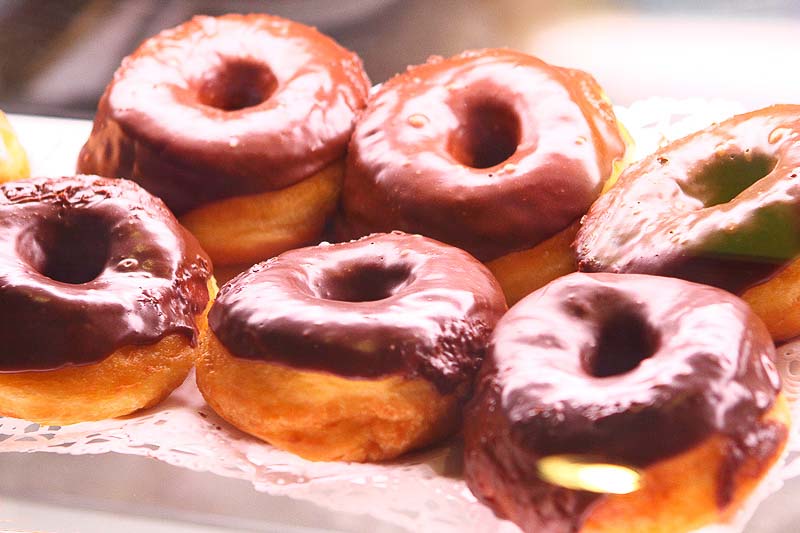 Five Places to Satisfy Your Doughnut Cravings in Downtown Las Vegas