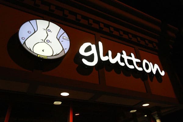 Glutton Restaurant