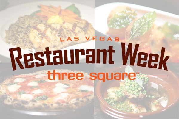 Restaurant Week Las-Vegas