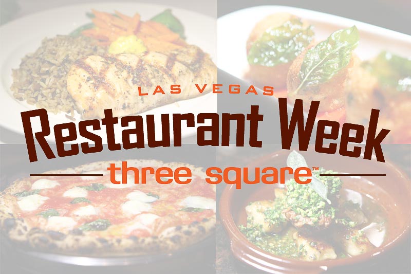 Restaurant Week Las Vegas