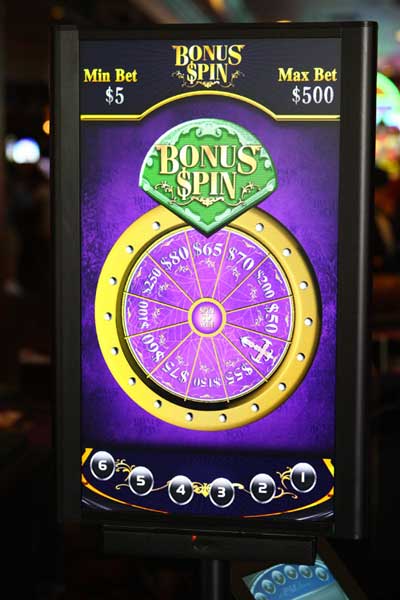 Bonus Spin Blackjack4