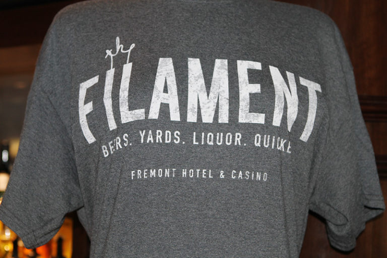 Filament Bar T-shirt