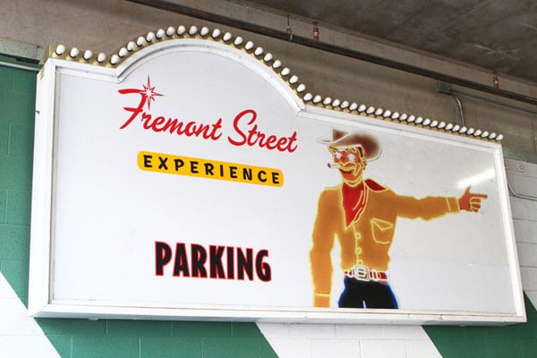 Fremont Street Experience Parking6