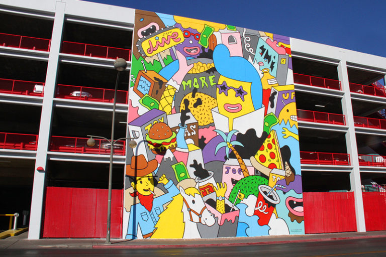 FSE mural