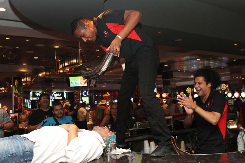 Host the Most Memorable Bar Crawl in Downtown Las Vegas