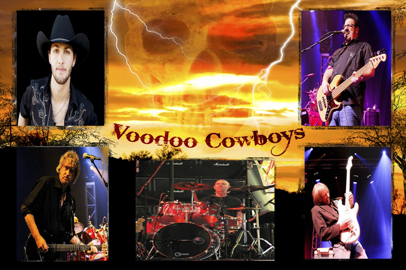 voodoo cowboys