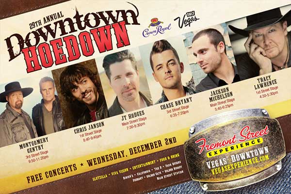 29th Downtown Hoedown Ad1