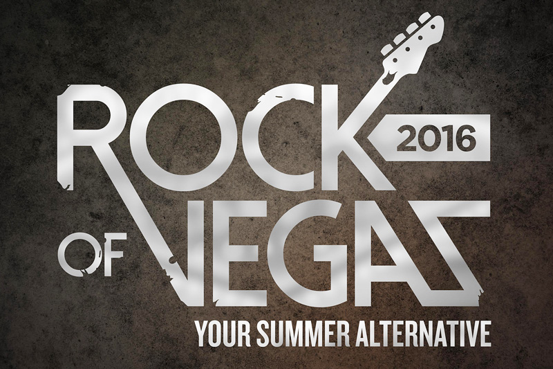 Rock of Vegas 2016