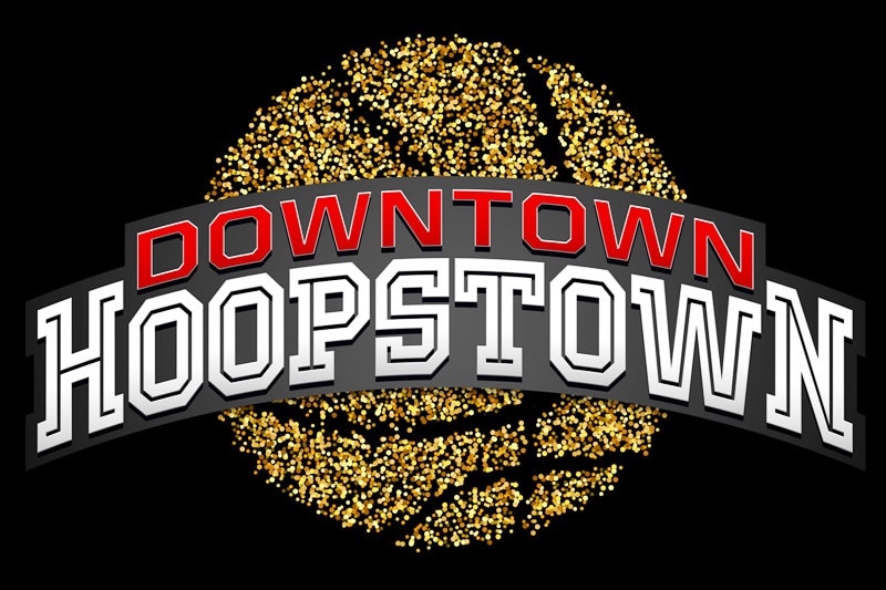 Visit Fremont Street Experience for Our Annual Downtown Hoopstown