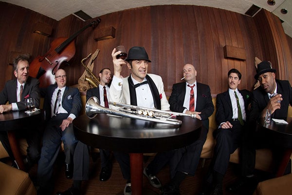 Cherry Poppin Daddies Official