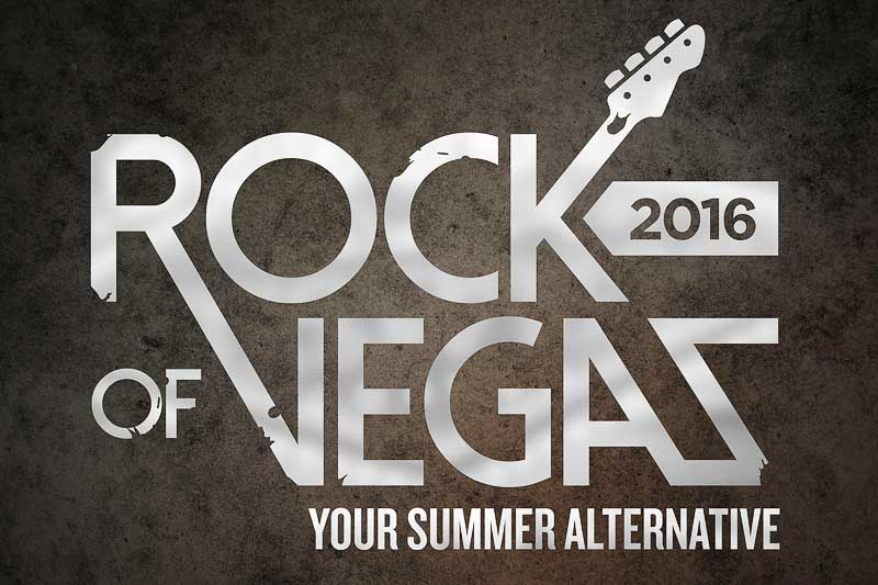 Free Las Vegas Concerts at Fremont Street Experience: Rock of Vegas 2016