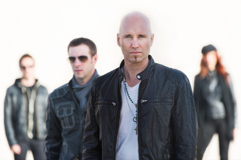 Vertical Horizon is set to steal the show Aug. 2.