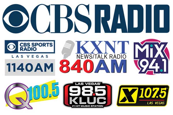 CBS Radio Logos