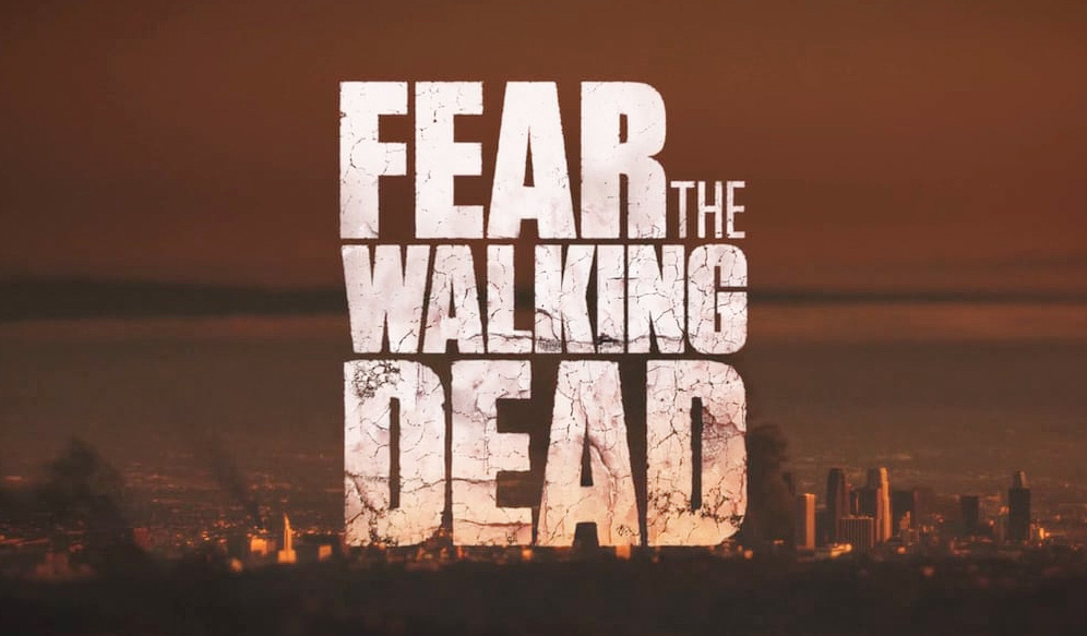 Fear the Walking Dead Attraction on Freemont Street