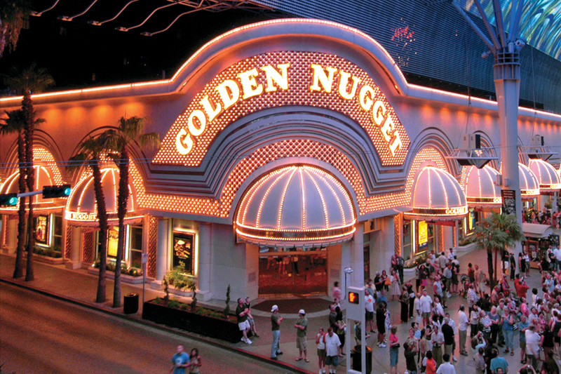 Golden Nugget Las Vegas