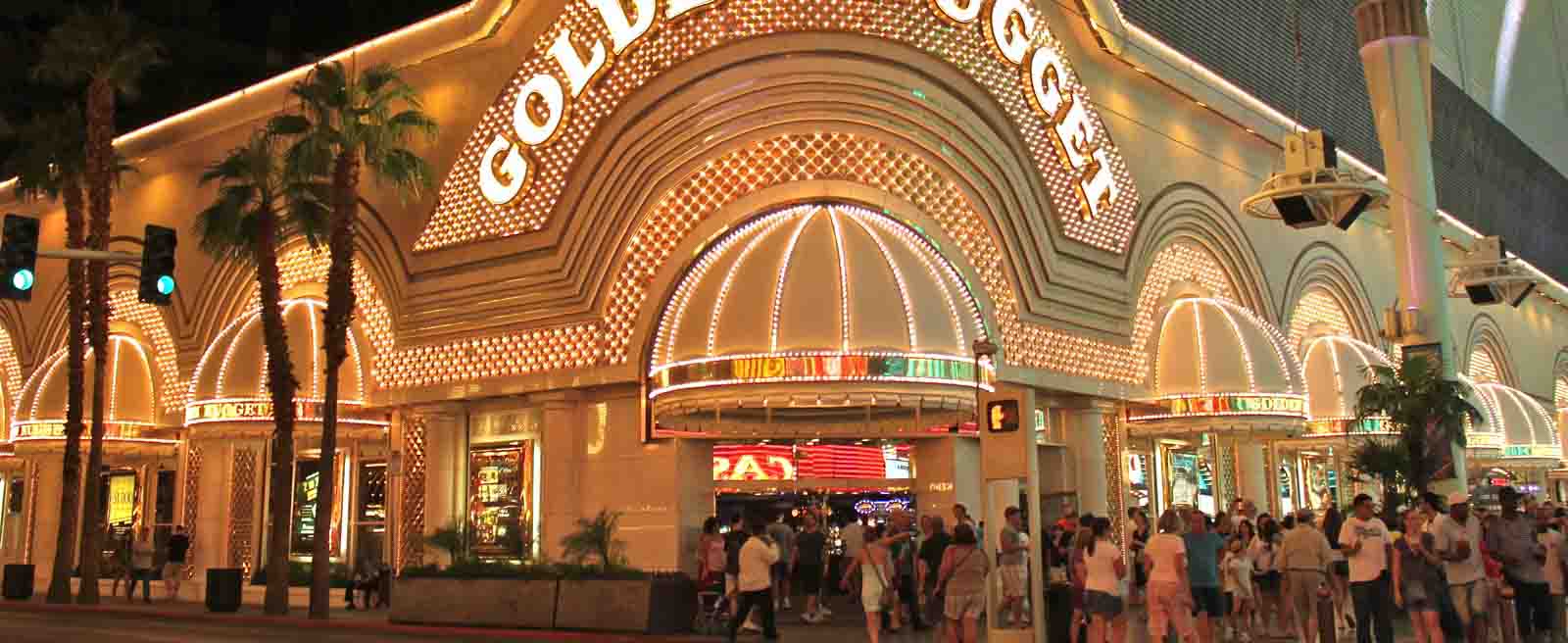 Golden Nugget Las Vegas Fremont Street Experience