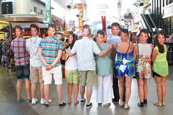 Fremont Street Experience