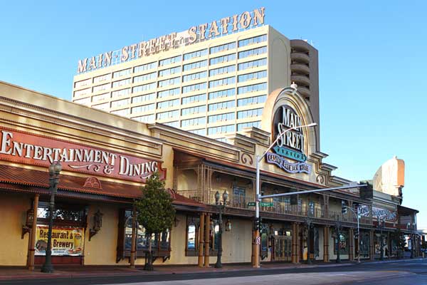 Main Street Station Hotel