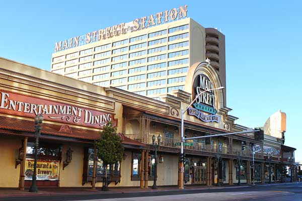 Downtown Grand Hotel & Casino from $38. Las Vegas Hotel Deals