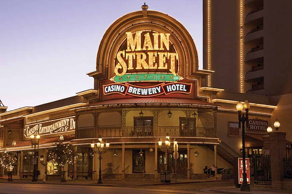 Main Street Casino Las Vegas