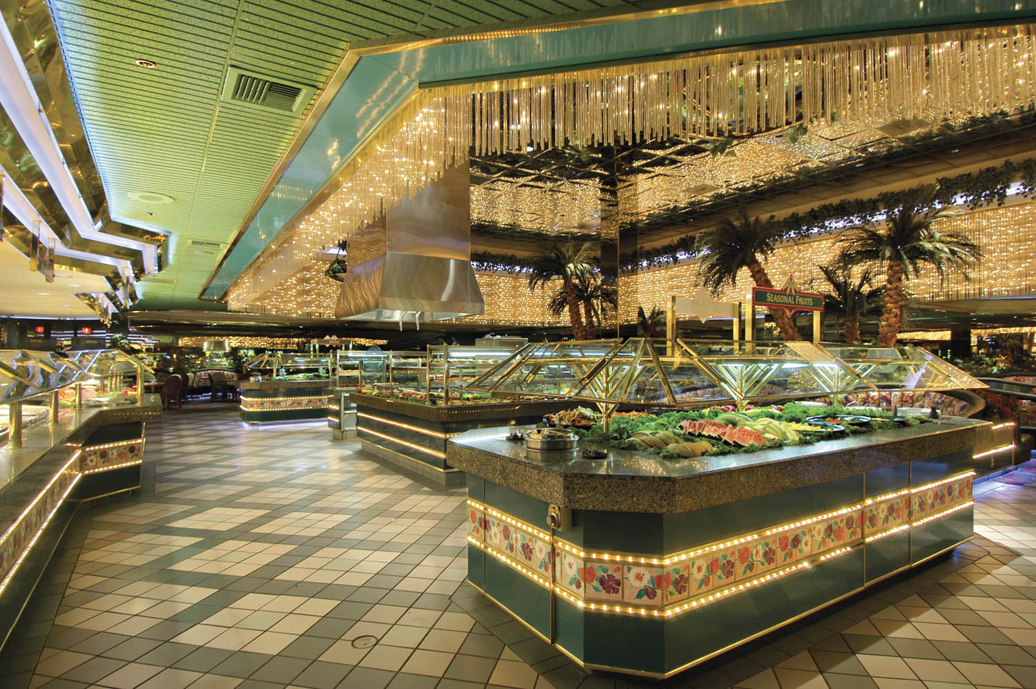 Paradise Buffet & Cafe