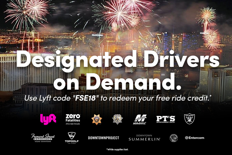 We’re Joining With Lyft to Get Guests Home Safely