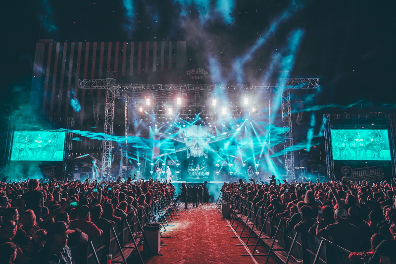 Las Rageous