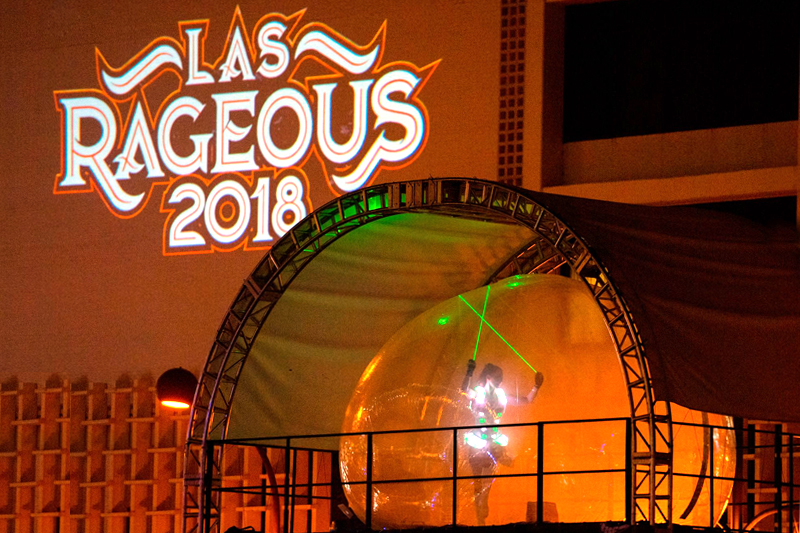 Las Rageous