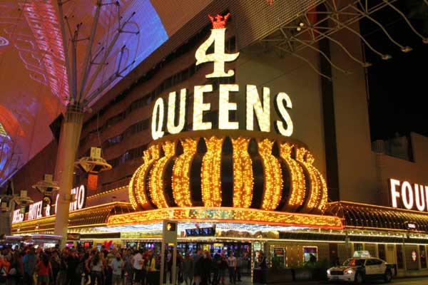 Downtown Las Vegas Hotels & Casinos