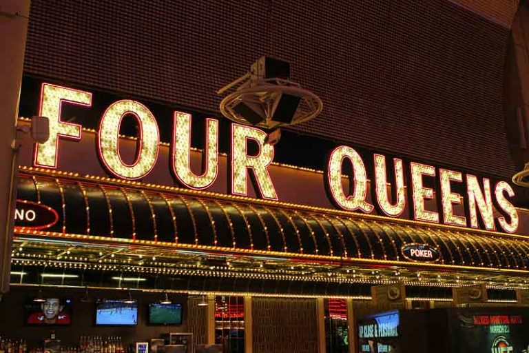 10 Things We Love About Four Queens Casino