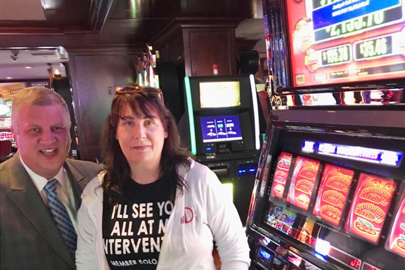 Lucky Player Wins $1.4 Million Jackpot at Golden Gate