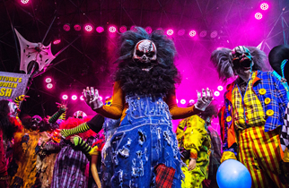 halloween fremont street contest experience costume vegas las