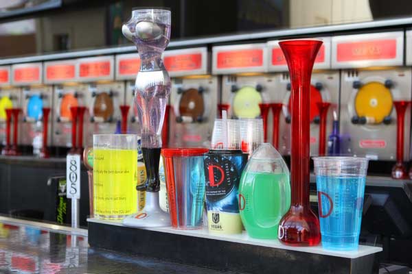 D Bar Slushy Cups 1